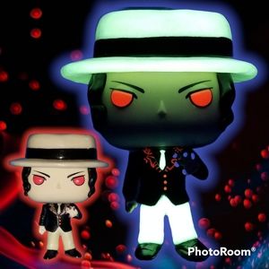 Funko Pop Glow Muzan Kitbutsuji